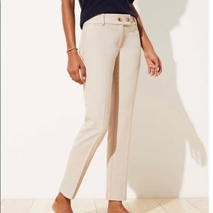 LOFT Slim Ankle Pants - New With Tags - Size 6